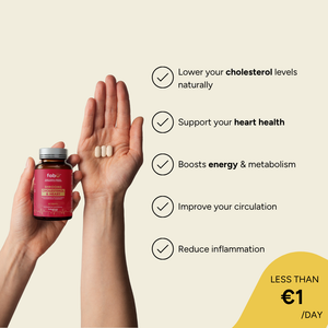 fabÜ SHROOMS CHOLESTEROL & HEART
